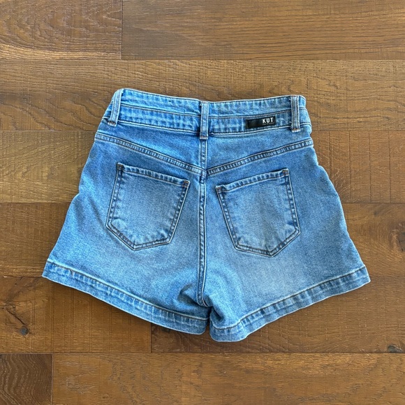 kut from the kloth shorts - Picture 3 of 6